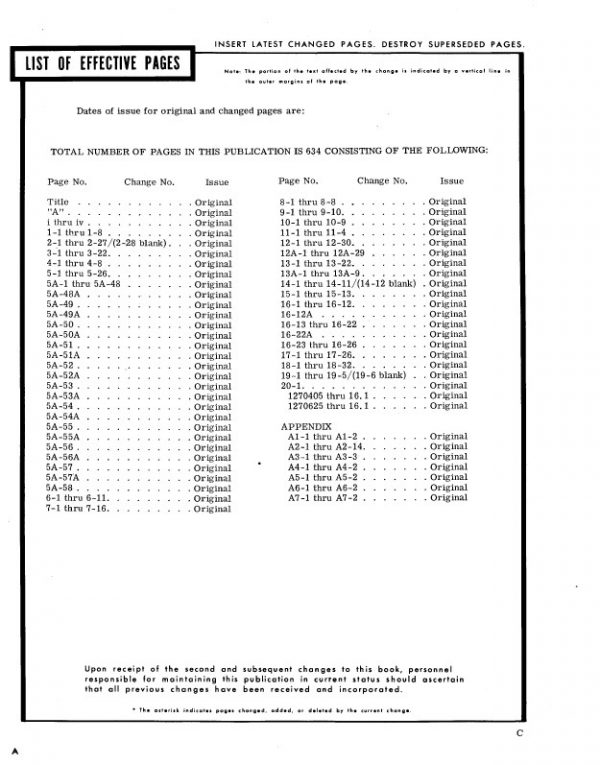 Cessna Model 200 Series 1966 thru 1968 Service Manual 1968.2