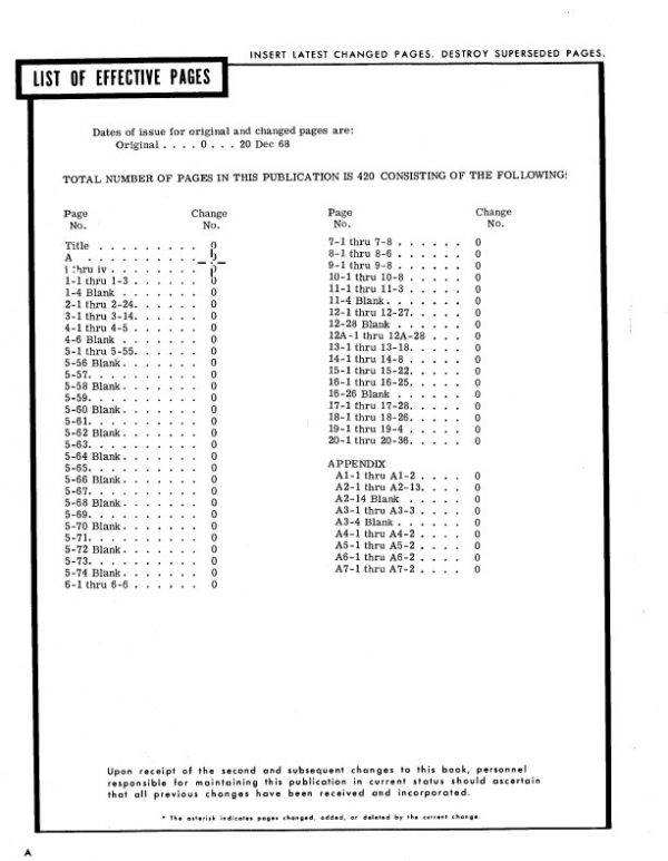 Cessna Model 210 Centurion Service Manual 1969 1968.2