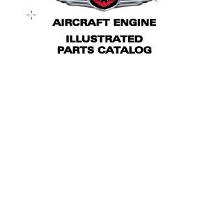 Continental Model IO-346 Engine Illustrated Parts Catalog