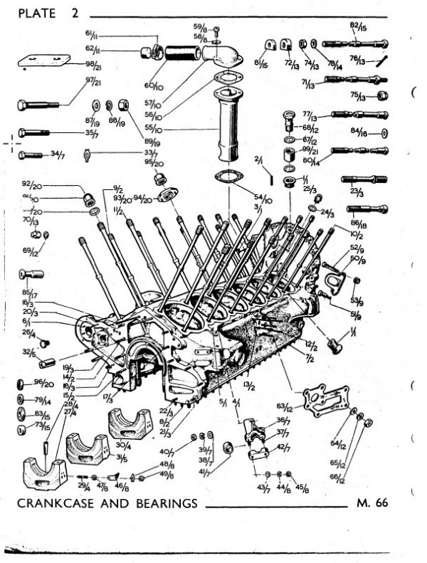 Rolls Royce MERLIN Engine Parts Catalog.2