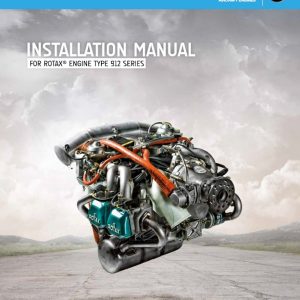 Rotax Installation Manual Type 912 Series